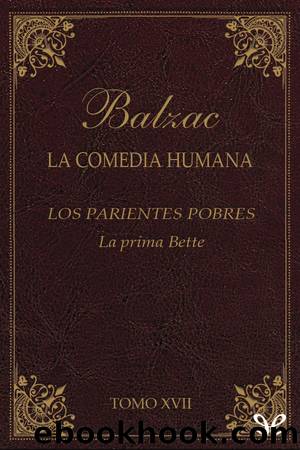 Los parientes pobres by Honoré de Balzac