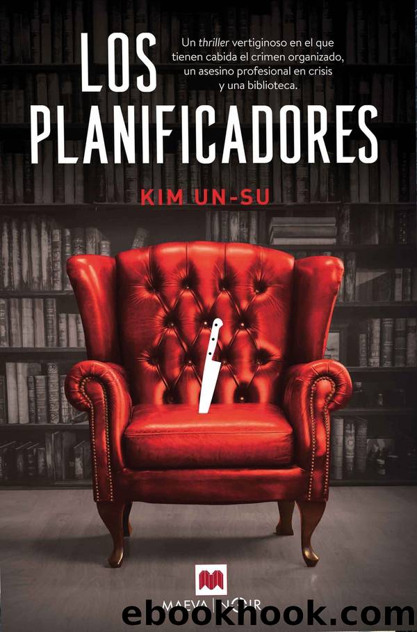 Los planificadores by Kim Un-Su