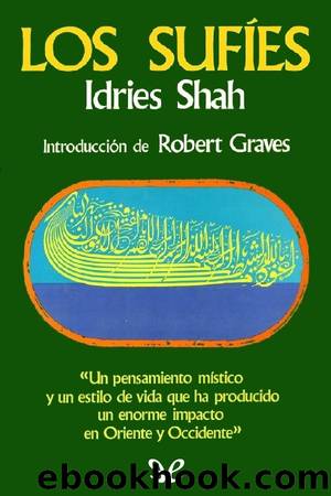 Los sufÃ­es by Idries Shah