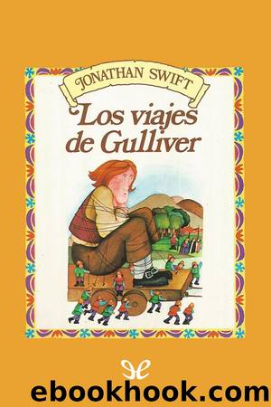 Los viajes de Gulliver (infantil) by Jonathan Swift