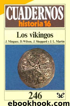 Los vikingos by AA. VV