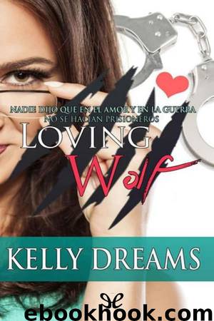 Loving Wolf by Kelly Dreams