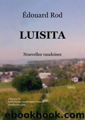 Luisita by Édouard Rod
