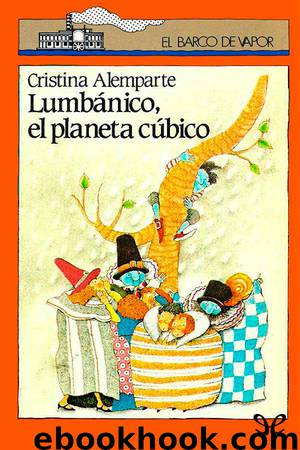 Lumbánico, el planeta cúbico by Cristina Alemparte
