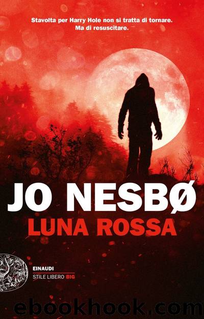 Luna rossa by Jo Nesbø