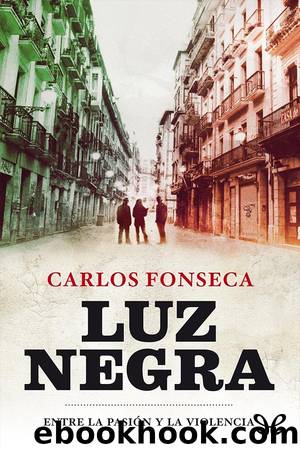 Luz negra by Carlos Fonseca
