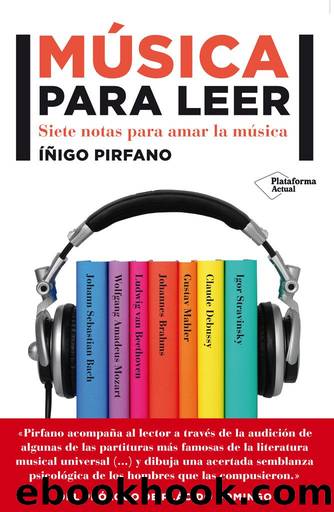 Música para leer by Íñigo Pirfano