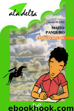 Maíto Panduro by Gonzalo Moure