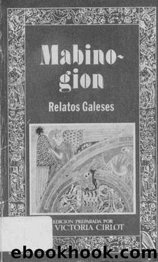 MabinogiÃ³n - relatos galeses by Anonimo