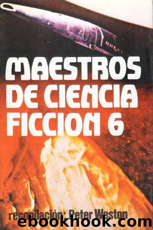 Maestros de Ciencia ficciÃ³n 6 by Varios autores