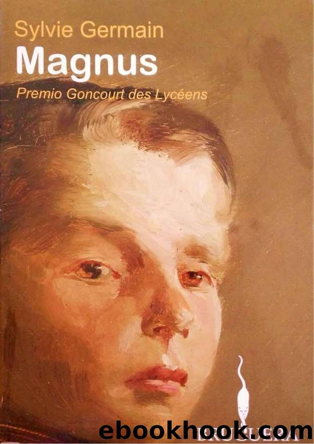 Magnus (espaÃ±ol) by Sylvie Germain