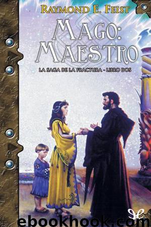 Mago: Maestro by Raymond E. Feist