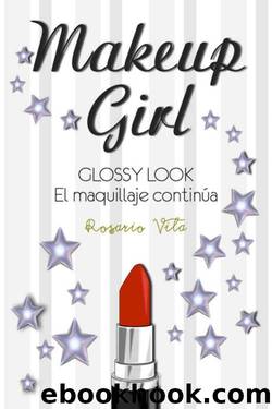 Makeup Girl by Rosario Vila