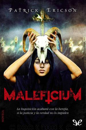Maleficium by Patrick Ericson