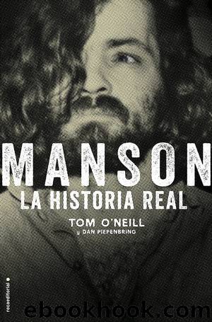 Manson. La historia real by Unknown