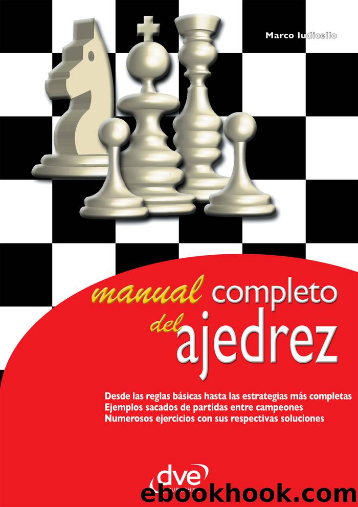 Manual completo del ajedrez by Marco Iudicello