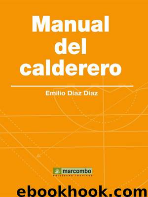 Manual del calderero by Emilio Díaz Díaz