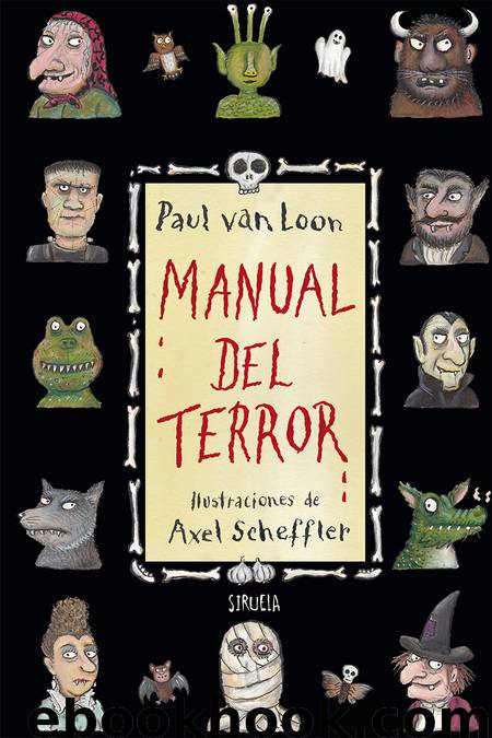 Manual del terror by van Loon Paul