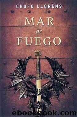 Mar De Fuego by Chufo Llorens