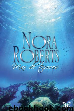 Mar de tesoros by Nora Roberts