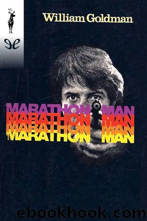 Marathon man (Tr. Francisco ElÃ­as) by William Goldman