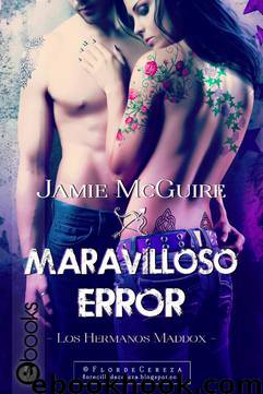 Maravilloso Error by Jamie McGuire