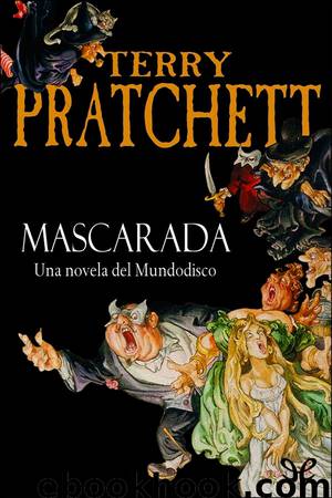 Mascarada by Terry Pratchett