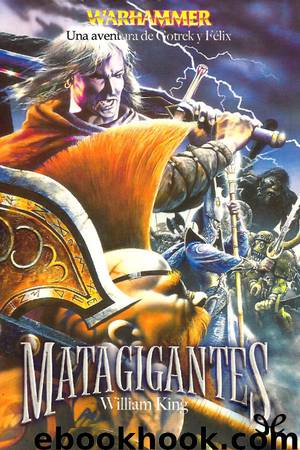 Matagigantes by William King