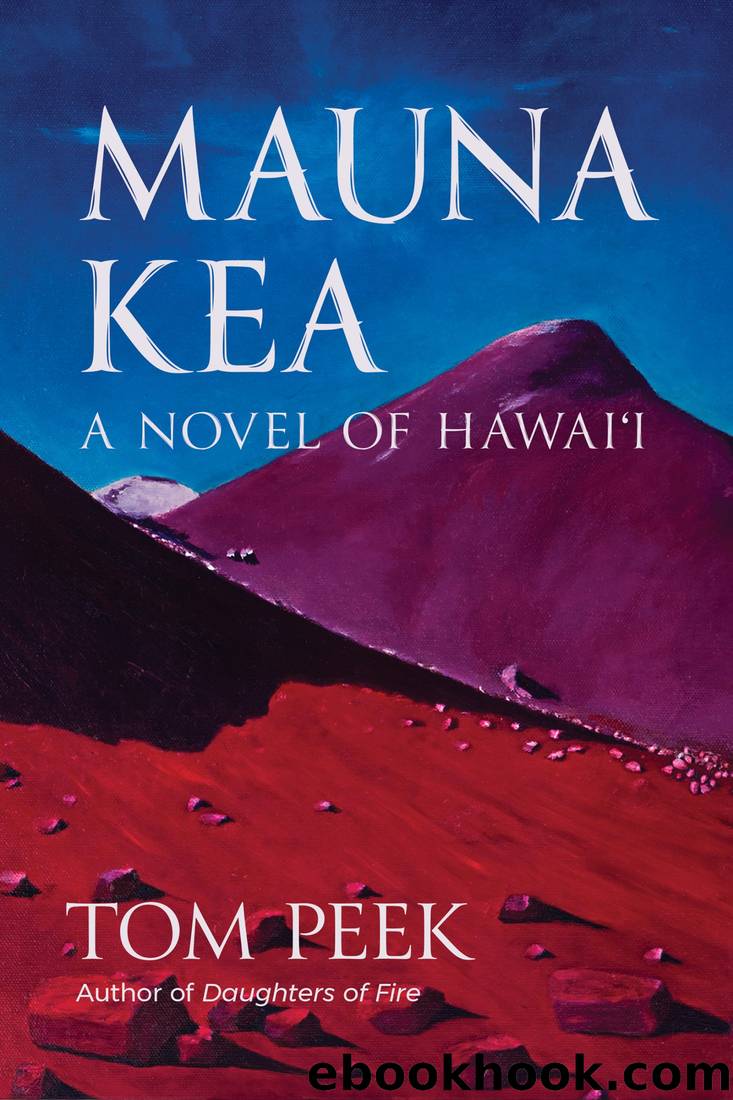 Mauna Kea by Tom Peek