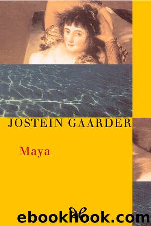 Maya by Jostein Gaarder