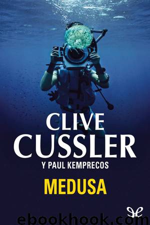 Medusa by Clive Cussler & Paul Kemprecos
