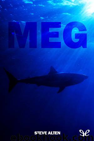 Meg by Steve Alten