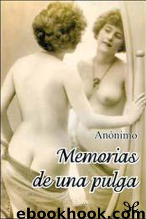 Memorias de una pulga by Anónimo