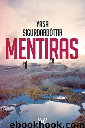 Mentiras by Yrsa Sigurðardóttir