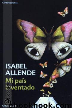 Mi País Inventado by Isabel Allende