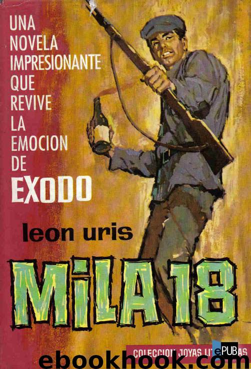 Mila 18 by Leon Uris