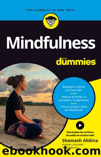 Mindfulness para Dummies by Shamash Alidina