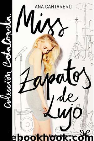 Miss zapatos de lujo by Ana Cantarero