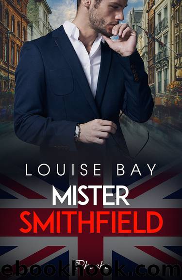 Mister Smithfield by Louise Bay