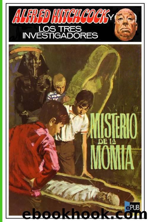 Misterio de la Momia by Robert Arthur