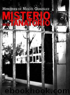 Misterio en el tanatorio by Mercedes de Miguel