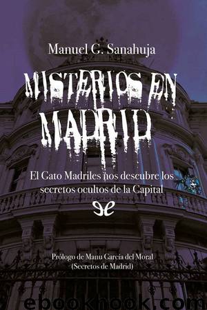 Misterios en Madrid by Manuel García Sanahuja
