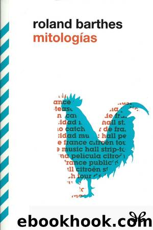 MitologÃ­as by Roland Barthes