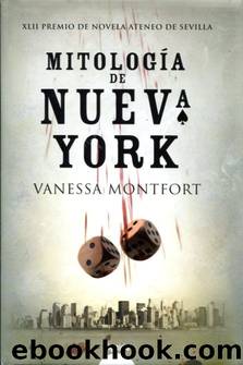 Mitologia de Nueva York by Vanessa Montfort
