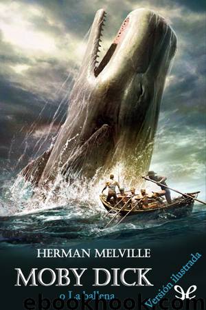 Moby Dick. Versión ilustrada by Herman Melville