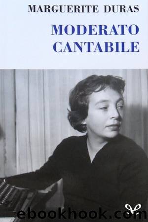Moderato cantabile by Marguerite Duras