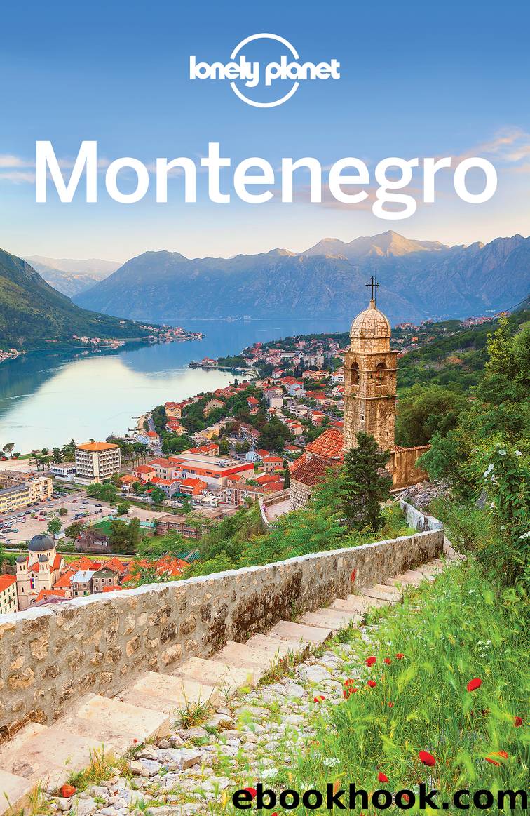Montenegro Travel Guide by Lonely Planet