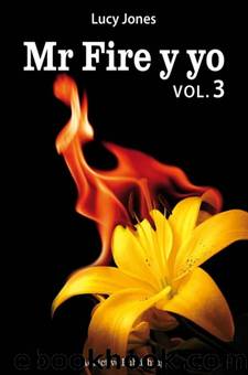 Mr Fire y yo Vol.3 by Lucy Jones
