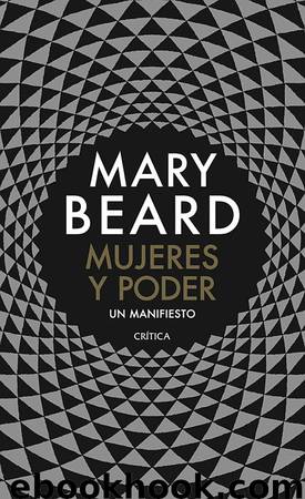 Mujeres y poder by Mary Beard