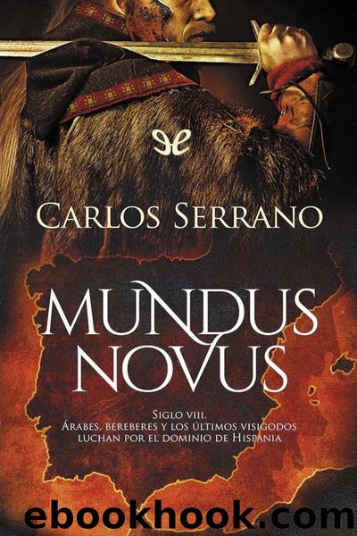 Mundus novus by Carlos Serrano